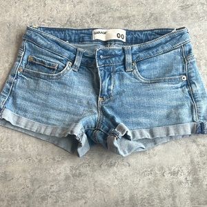 Cloture shop Garage women’s shorts
